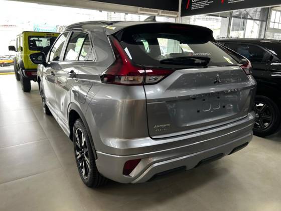 MITSUBISHI ECLIPSE CROSS 1.5 MIVEC TURBO GASOLINA HPE CVT MITSUBISHI ECLIPSE CROSS 1.5 MIVEC TURBO GASOLINA HPE CVT